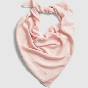 GAP Scarf / Modal / Wool Blend ~ Blush Pink  ~ light as air